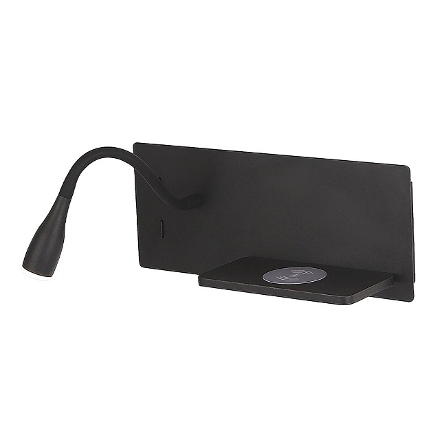 Бра Crystal Lux CLT 217W Qi+USB BL Фото № 5