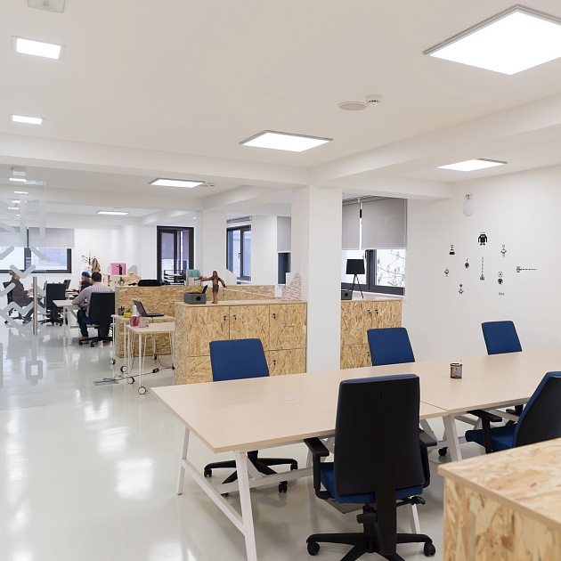 Накладная светодиодная панель Apeyron 06-46 Фото № 16