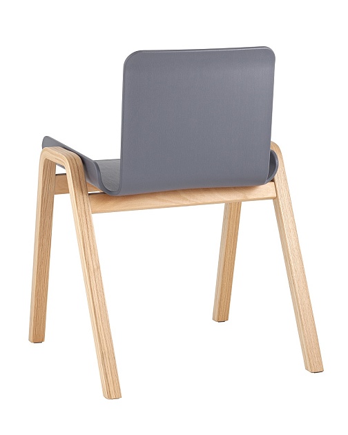 Кухонный стул Stool Group Harbour серый XH-8617 grey Фото № 6