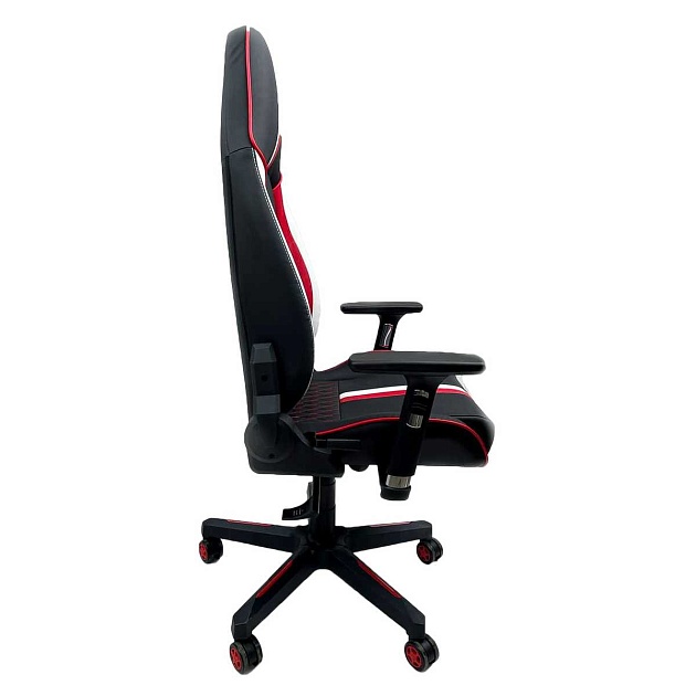 Игровое кресло AksHome Bolid черный, экокожа 80349 Фото № 12