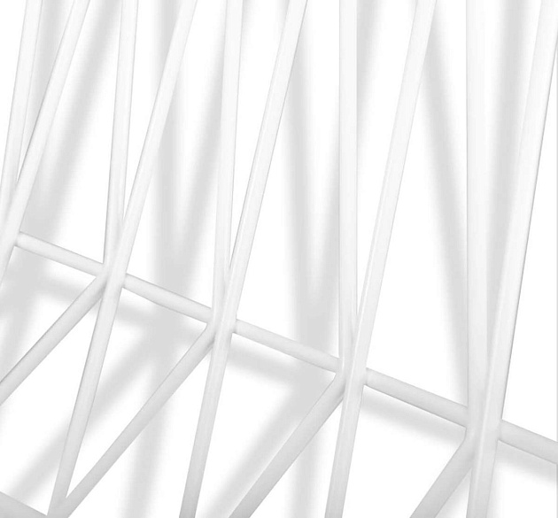 Садовое кресло Sheffilton SHT-S126 белый 2426980901 Фото № 3