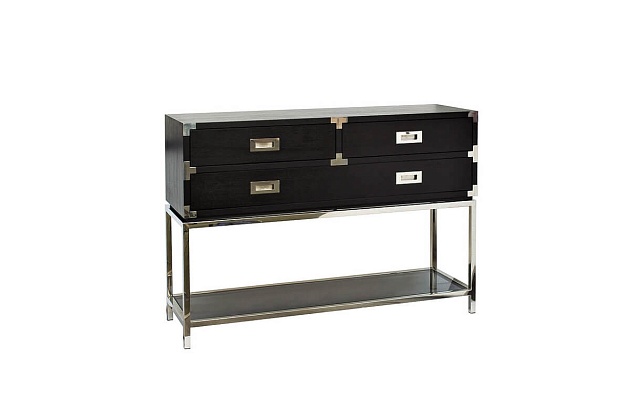 Консоль Garda Decor 46AS-CT4116-BL изображение 4 Консоль Garda Decor 46AS-CT4116-BL Фото № 4