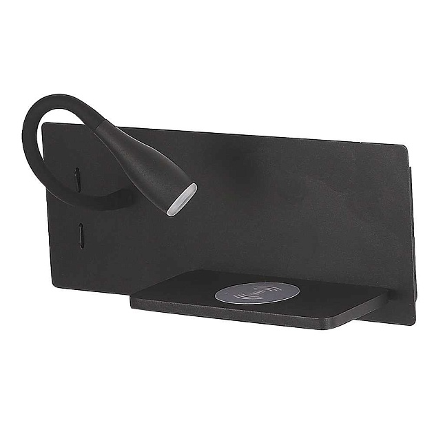 Бра Crystal Lux ELQI AP11W LED BL Фото № 7