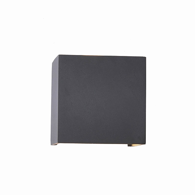 Уличный настенный светодиодный светильник Mantra Davos 6520 изображение 1 Уличный настенный светодиодный светильник Mantra Davos 6520 Фото № 1