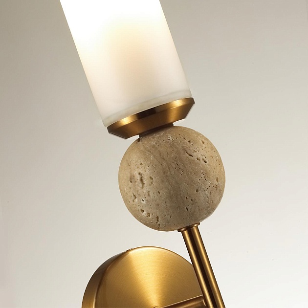 Бра Odeon Light Midcent Lolla 6625/1W Фото № 3