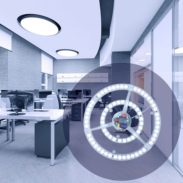 Светодиодный модуль Apeyron 02-31 изображение 6 Светодиодный модуль Apeyron 02-31 Фото № 6