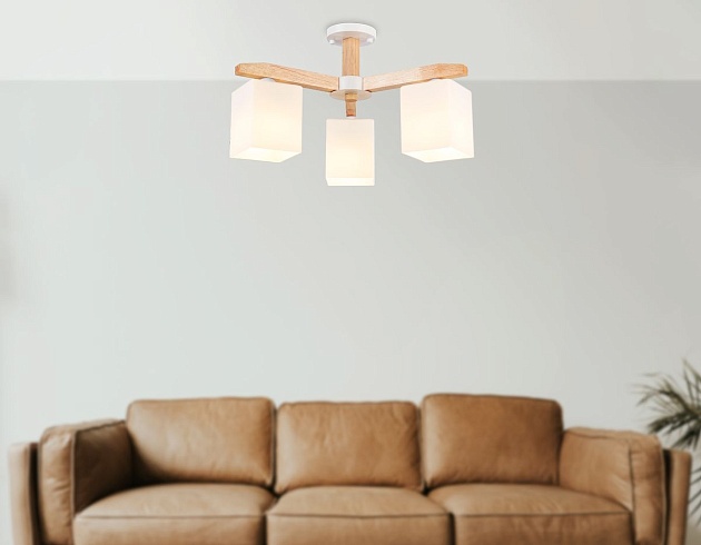 Потолочная люстра Ambrella light Traditional Loft TR83115 Фото № 7