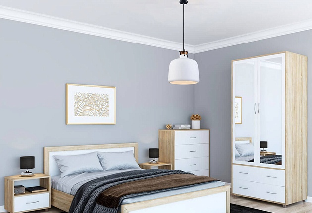 Подвесной светильник Lucia Tucci Narni 1940.1 White Фото № 3