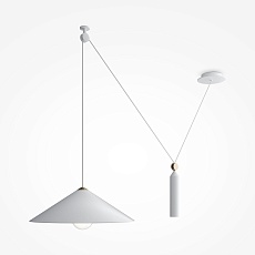 Подвесной светильник Maytoni Technical Peso P080PL-01W 2