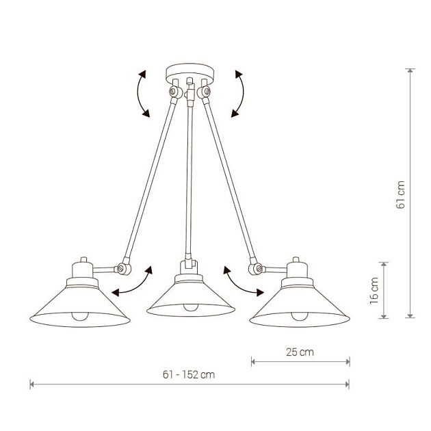 Подвесная люстра Nowodvorski Techno 9142 изображение 2 Подвесная люстра Nowodvorski Techno 9142 Фото № 2