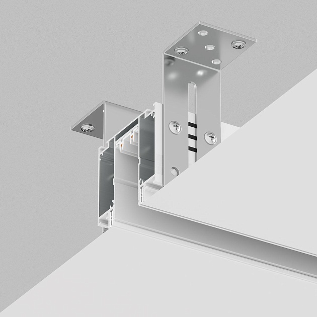 Шинопровод Denkirs Smart Slott TR2014-WH Фото № 5