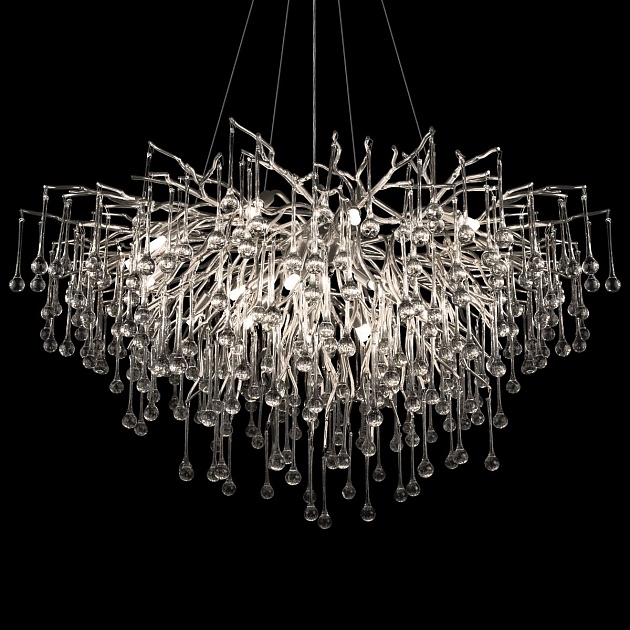 Подвесная люстра Loft IT Drops 10376/1000 изображение 4 Подвесная люстра Loft IT Drops 10376/1000 Фото № 4