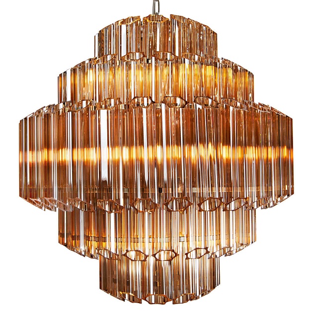 Подвесная люстра iLamp Destiny MD0267-7B Фото № 2