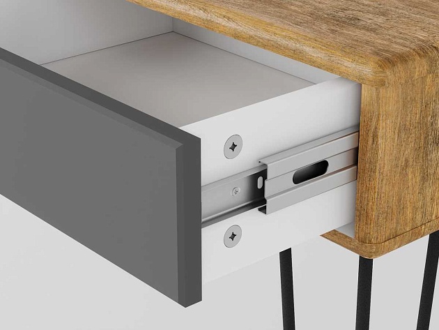 Консоль Мебелик Телфорд 007022 изображение 6 Консоль Мебелик Телфорд 007022 Фото № 6