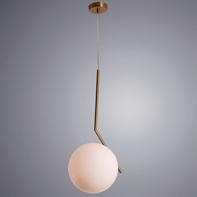 Подвесной светильник Arte Lamp Bolla-Unica A1922SP-1AB изображение 2 Подвесной светильник Arte Lamp Bolla-Unica A1922SP-1AB Фото № 2