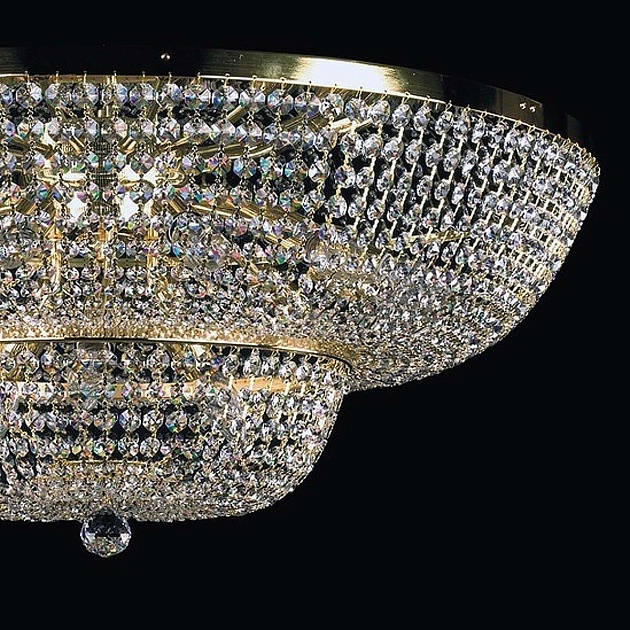 Потолочный светильник Artglass Geena Dia 800 CE Фото № 3
