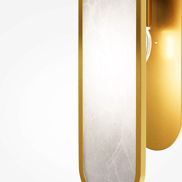 Бра Maytoni Marmo MOD099WL-02G изображение 4 Бра Maytoni Marmo MOD099WL-02G Фото № 4