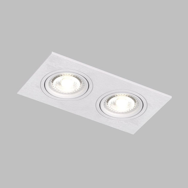 Встраиваемый светильник Denkirs Billum DK3022-WH Фото № 8