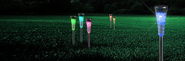 Светильник на солнечных батареях Globo 33079-5 Фото № 2