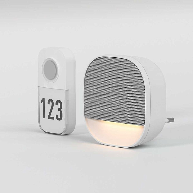 Дверной звонок Elektrostandard a070643 Фото № 1