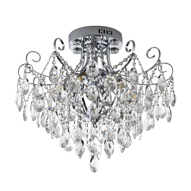 Потолочная люстра Modelux ML.1701.6 CR Фото № 1