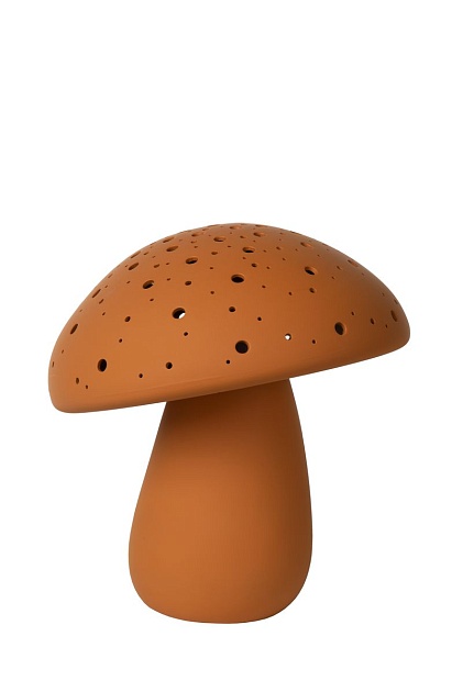 Настольная лампа Lucide Fungo 13539/01/44 изображение 4 Настольная лампа Lucide Fungo 13539/01/44 Фото № 4