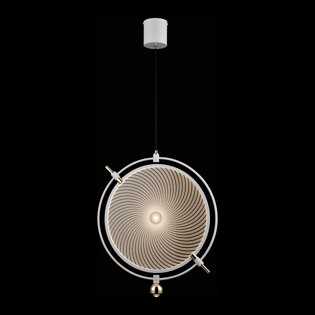 Подвесной светодиодный светильник Wertmark Laura WE430.03.006 Фото № 1