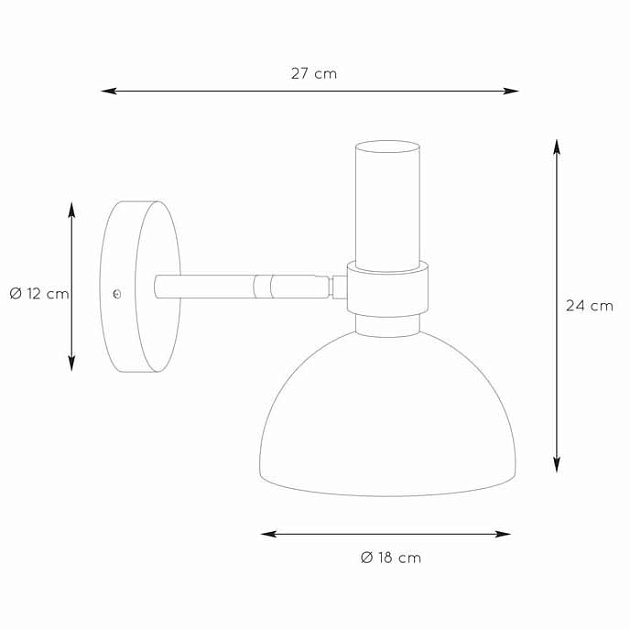 Спот Lucide Novan 03232/01/30 Фото № 2