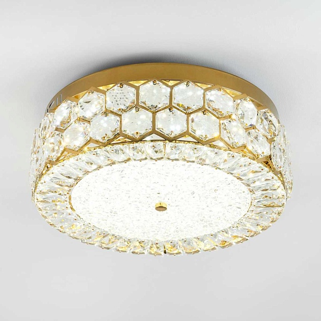 Потолочный cветильник LED4U L1181-400 BS изображение 8 Потолочный cветильник LED4U L1181-400 BS Фото № 8