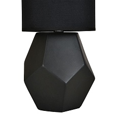 Настольная лампа Escada Diona 10205/T Black 1