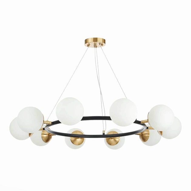 Подвесная люстра Evoluce FORLI SLE220403-10 Фото № 4