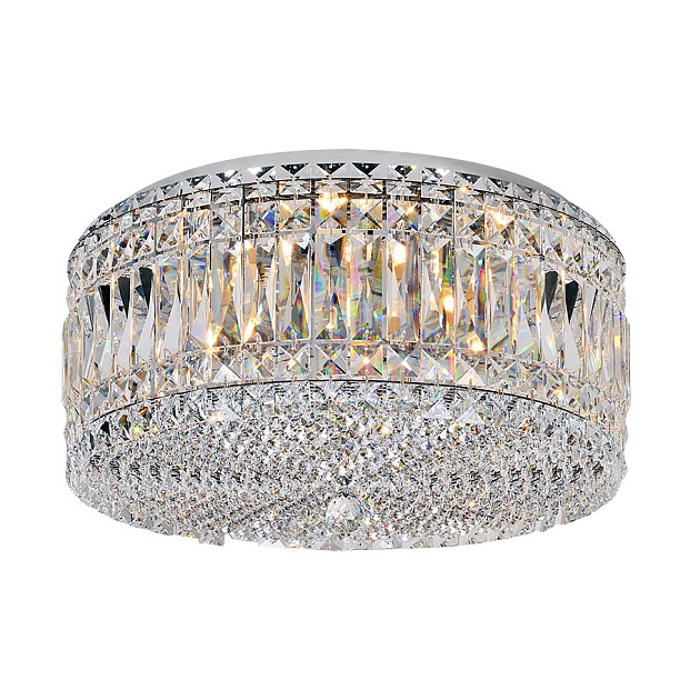 Потолочный светильник Newport 8457/PL chrome М0063939 Фото № 1