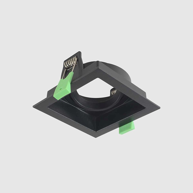 Встраиваемый светильник Crystal Lux CLT 068C1 BL Фото № 5