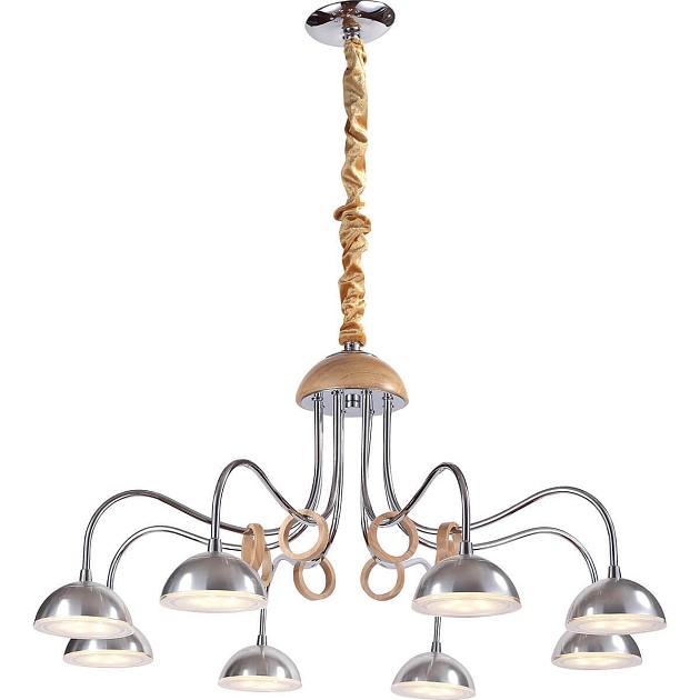 Подвесная люстра Lucia Tucci Natura 064.8 LED изображение 1 Подвесная люстра Lucia Tucci Natura 064.8 LED Фото № 1