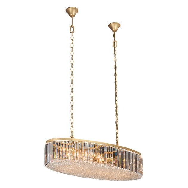 Подвесная люстра Vitaluce V5858-8/18 Фото № 1