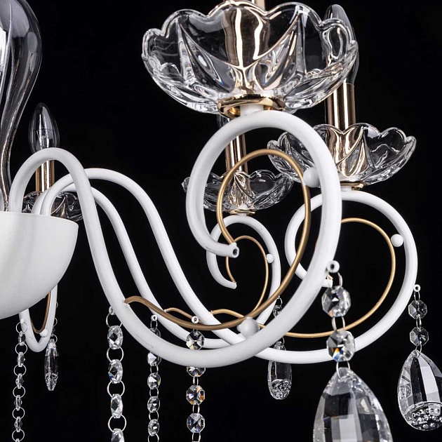 Подвесная люстра De City Свеча 683015008 Фото № 8