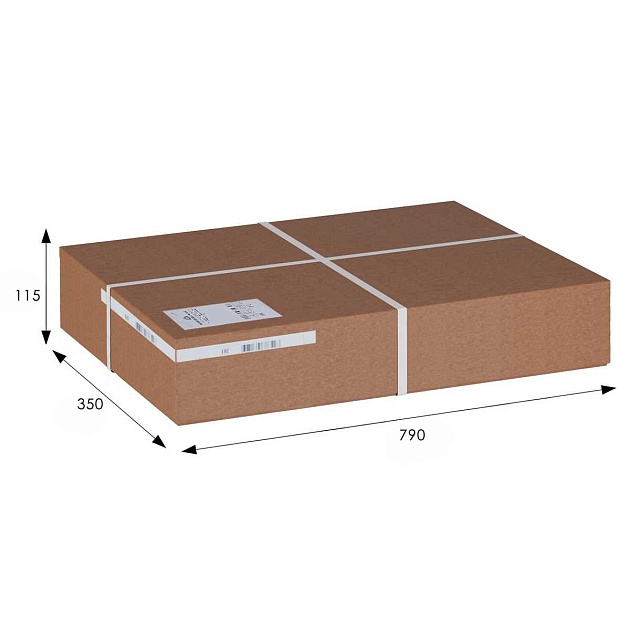 Сервировочный стол Мебелик 008473 Фото № 2