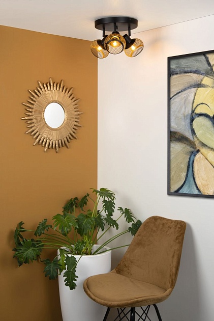 Спот Lucide Lucas 45900/13/02 Фото № 3