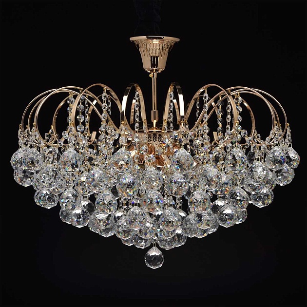 Потолочная люстра MW-Light Жемчуг 9 232016708 Фото № 4