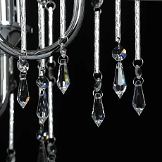 Подвесная люстра Chiaro Диана 340011606 3