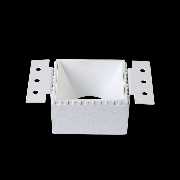 Встраиваемый светильник Crystal Lux CLT 051C1 WH-WH Фото № 1