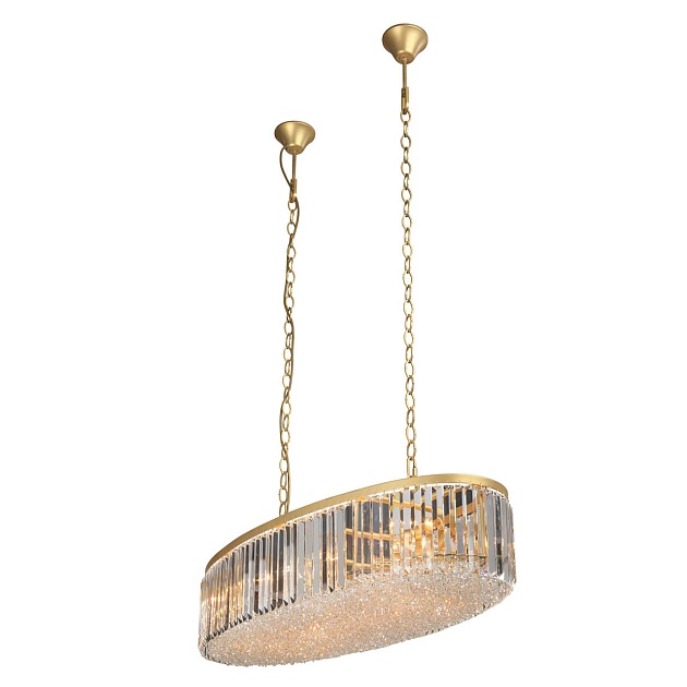 Подвесная люстра Vitaluce V5858-8/18 Фото № 4