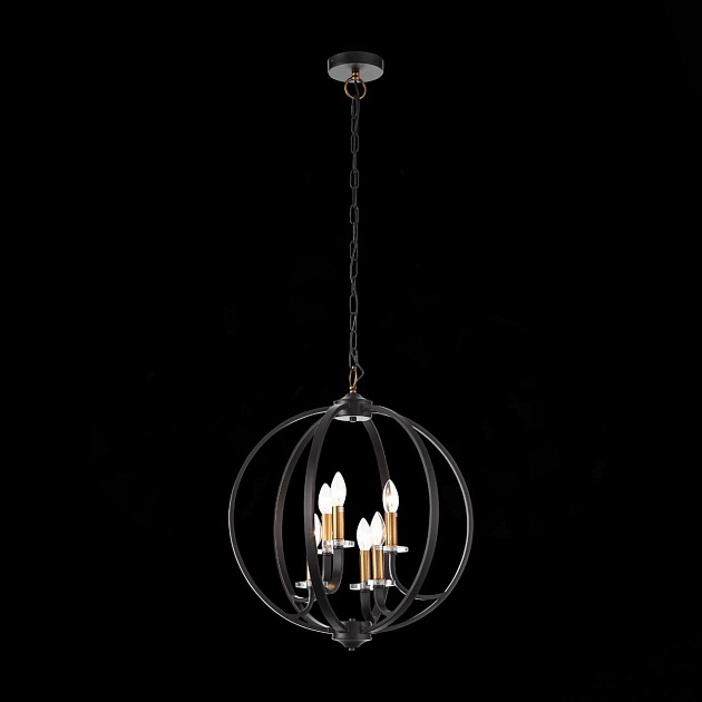 Подвесной светильник ST Luce Pianetta SL1013.423.06 изображение 3 Подвесной светильник ST Luce Pianetta SL1013.423.06 Фото № 3