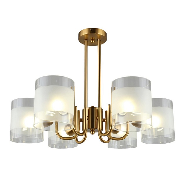 Потолочная люстра Aployt Syuzet APL.661.07.06 Фото № 1