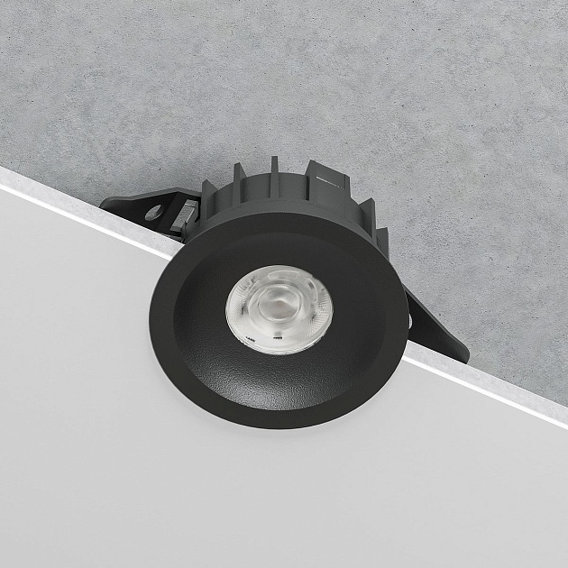 Встраиваемый светодиодный светильник Elektrostandard Combi 25067/LED a069004 Фото № 5