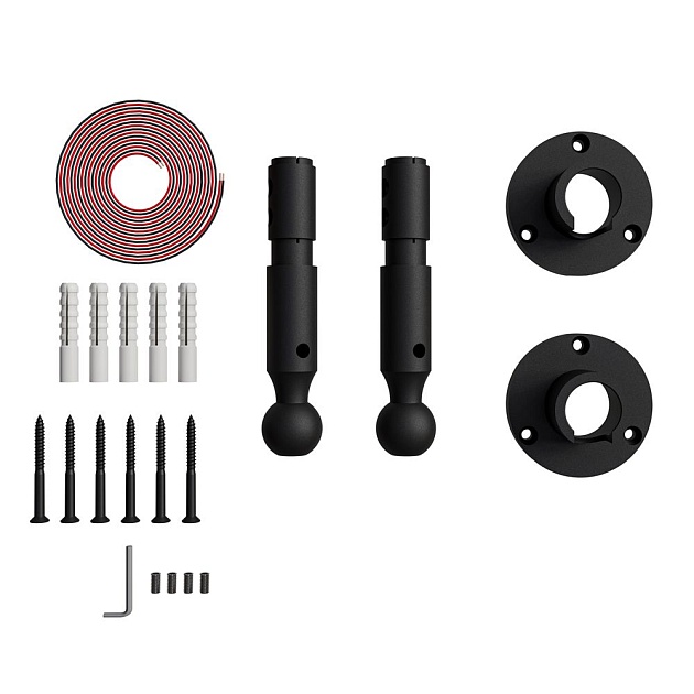 Тросовая система Arte Lamp Skycross A600506-180-6K изображение 8 Тросовая система Arte Lamp Skycross A600506-180-6K Фото № 8