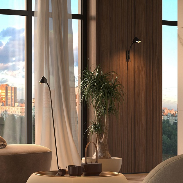 Торшер Mantra Capuccina 7585 Фото № 5