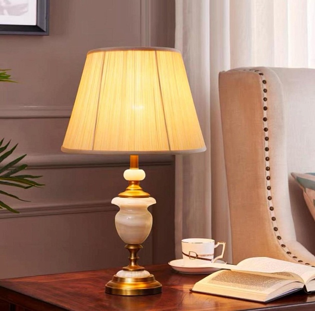 Настольная лампа Alfa Light F2324-16 Фото № 1