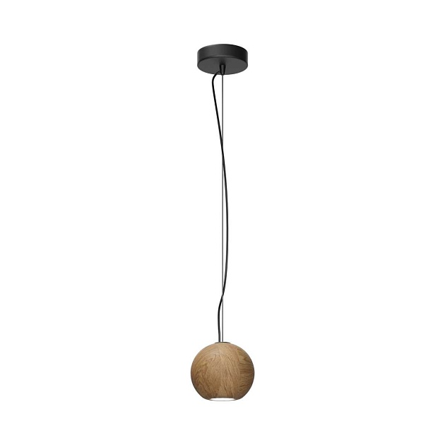 Подвесной светильник Maytoni Modern Basic Texture MOD461PL-01BG Фото № 1