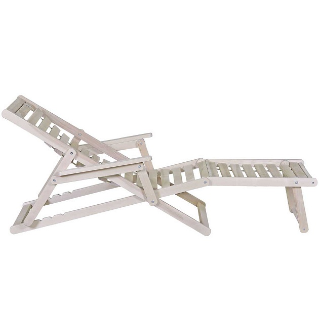 Шезлонг Мебелик 008555 изображение 4 Шезлонг Мебелик 008555 Фото № 4